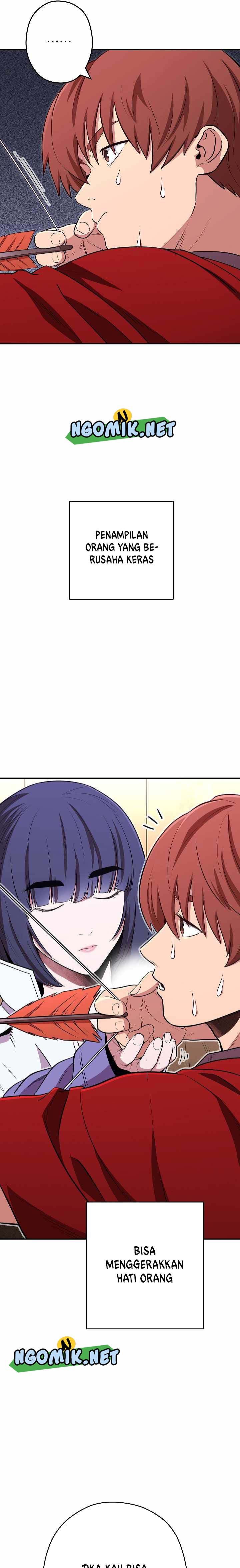 Dungeon Reset Chapter 121 Bahasa Indonesia